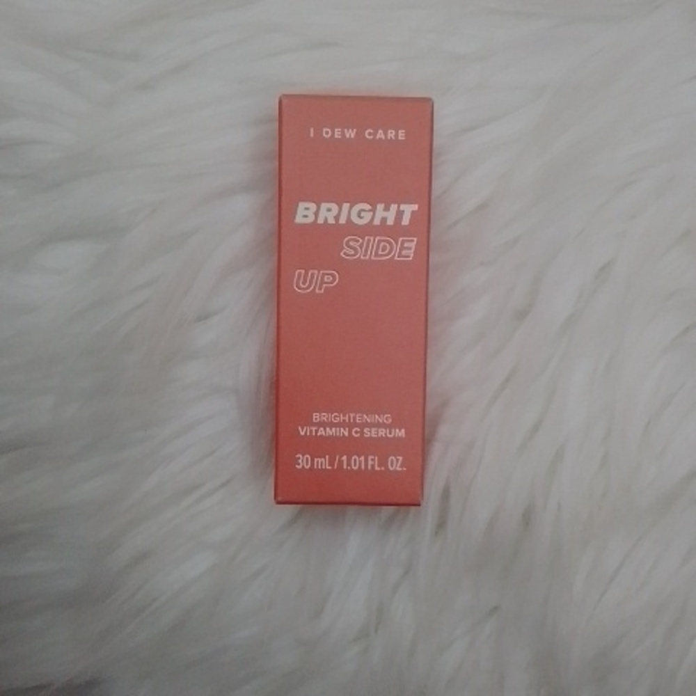 🍊✨ I Dew Care Bright Side Up Brightening Vitamin C Serum